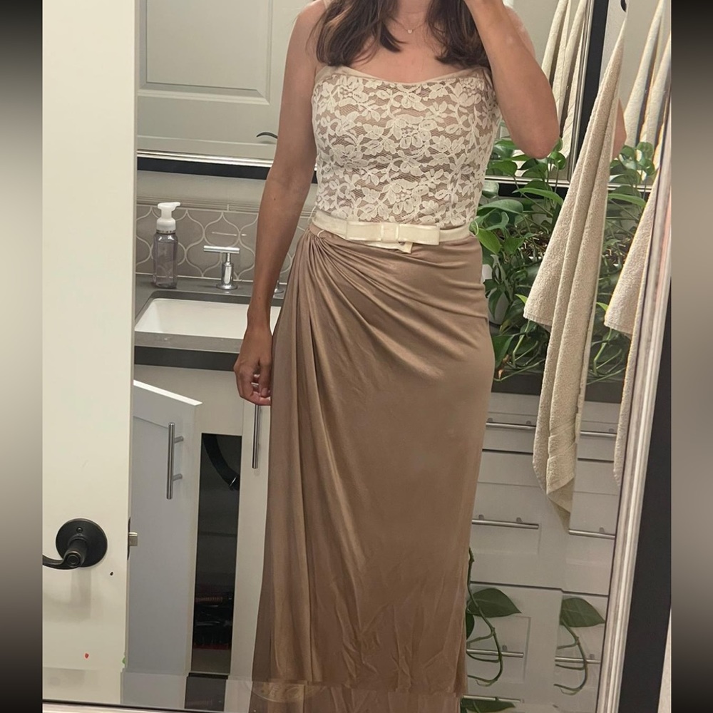 Mango summer dress